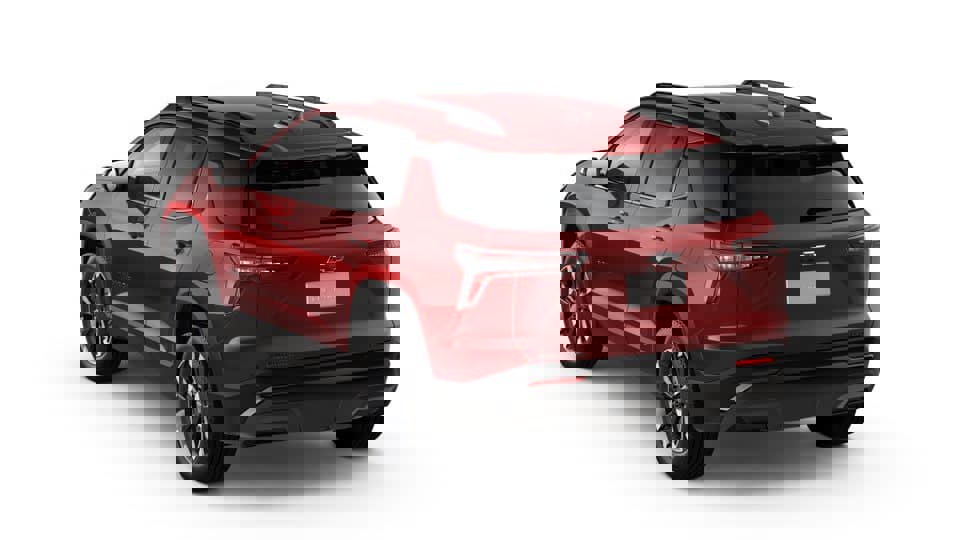 New 2026 Chevrolet Equinox RS image 4