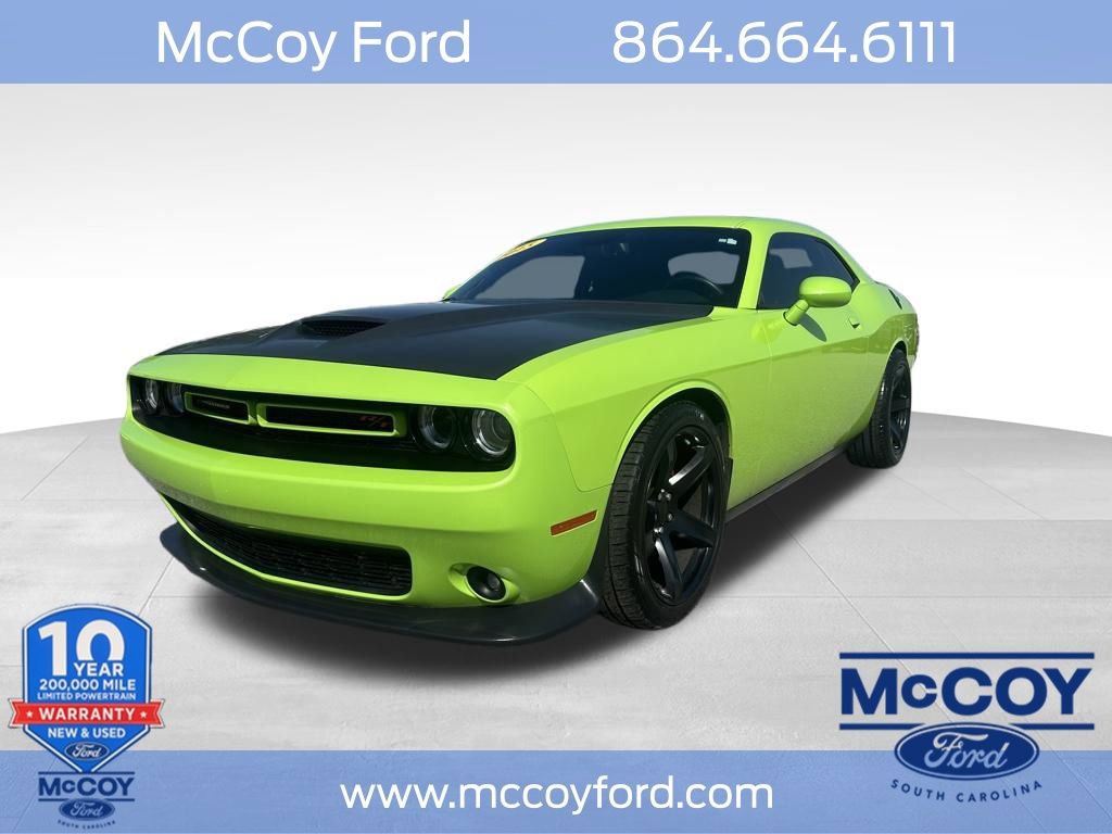 Used 2015 Dodge Challenger R/T w/ Quick Order Package 22B R/T image 1