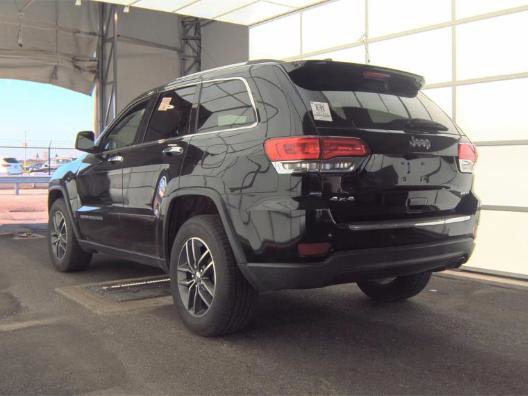 Used 2017 Jeep Grand Cherokee Limited w/ Luxury Group II AWD/4WD image 2