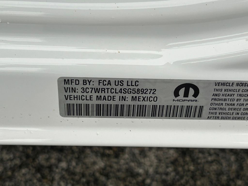 New 2025 RAM 3500 Big Horn image 58