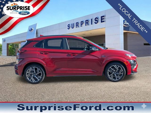 Used 2023 Hyundai Kona N Line FWD image 8