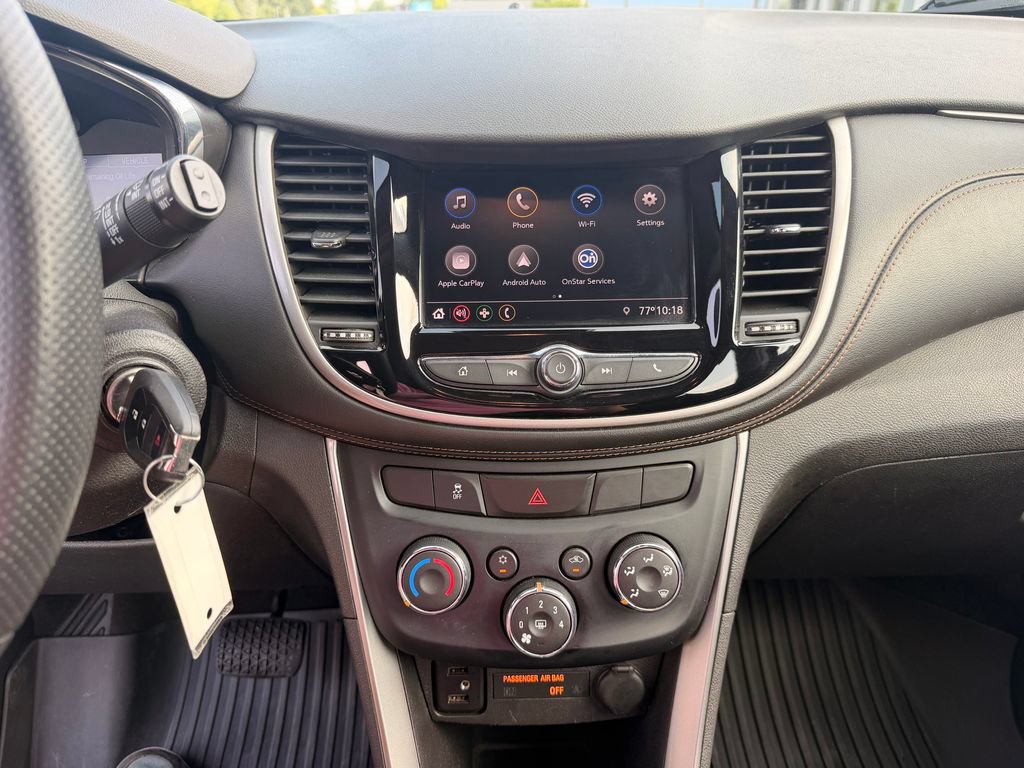 Used 2020 Chevrolet Trax LS FWD image 18