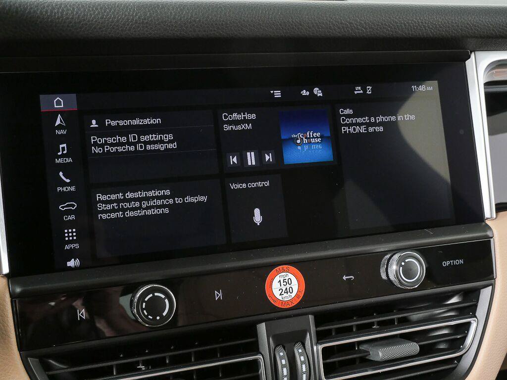 Certified 2026 Porsche Macan Turbo AWD/4WD image 13