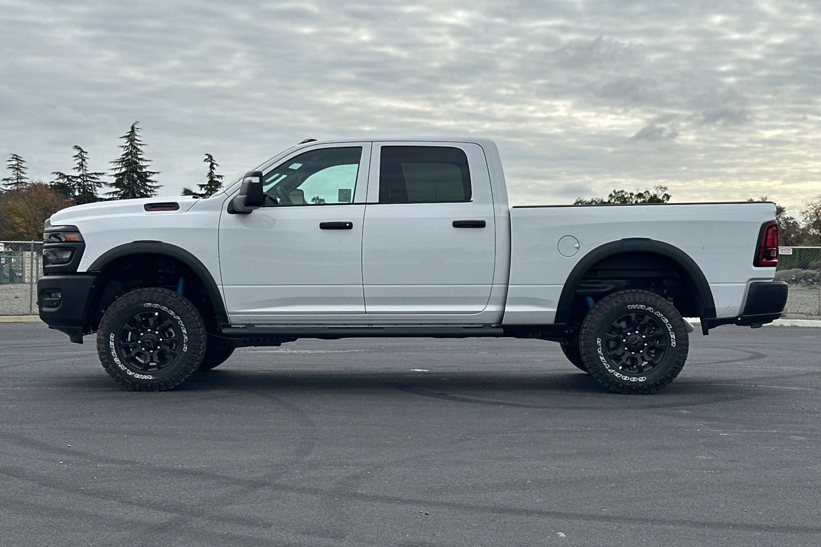 New 2026 RAM 2500 Tradesman w/ Power Wagon Package image 6