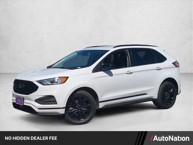 Used 2024 Ford Edge SE w/ Black Appearance Package AWD/4WD image 1