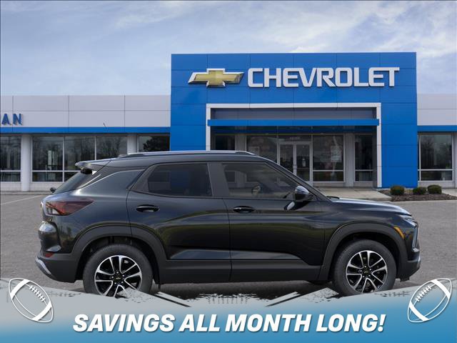 New 2026 Chevrolet TrailBlazer LT w/ Convenience Package AWD/4WD image 5