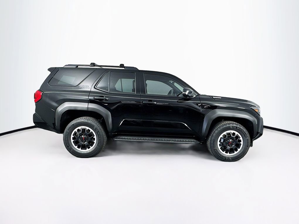 New 2025 Toyota 4Runner TRD Off-Road image 10
