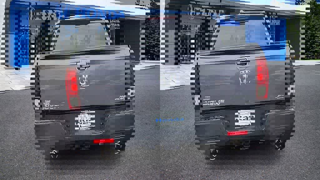 Certified 2023 Honda Ridgeline RTL image 7