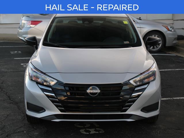 Certified 2025 Nissan Versa S w/ Trunk Package image 7