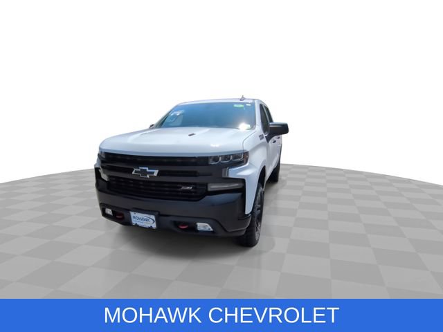 Certified 2020 Chevrolet Silverado 1500 LT Trail Boss AWD/4WD image 3