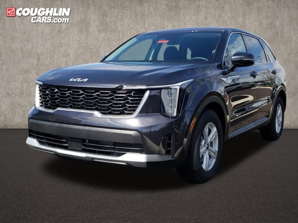 New 2026 Kia Sorento LX FWD image 3