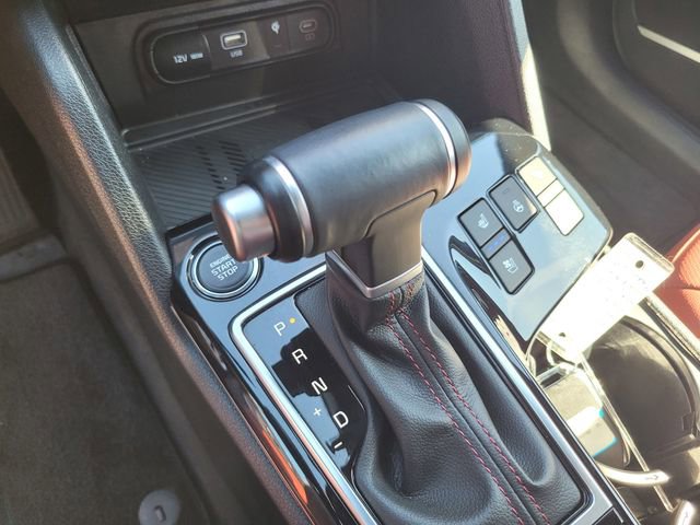Used 2024 Kia Sportage SX image 18