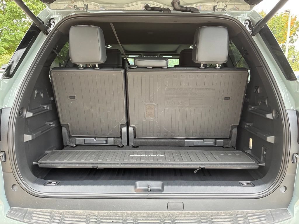 Used 2026 Toyota Sequoia Limited AWD/4WD image 36