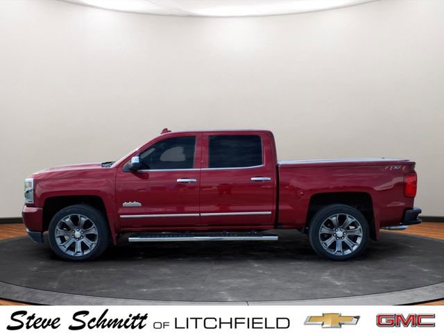 Certified 2018 Chevrolet Silverado 1500 High Country image 7