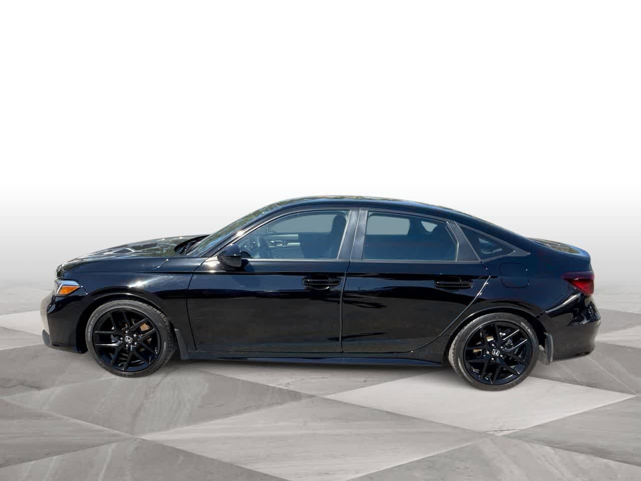 Used 2025 Honda Civic Sport image 5