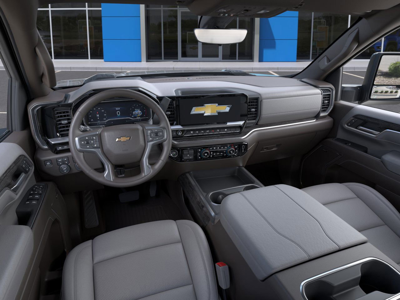 New 2026 Chevrolet Silverado 2500 LTZ w/ LTZ Plus Package image 15