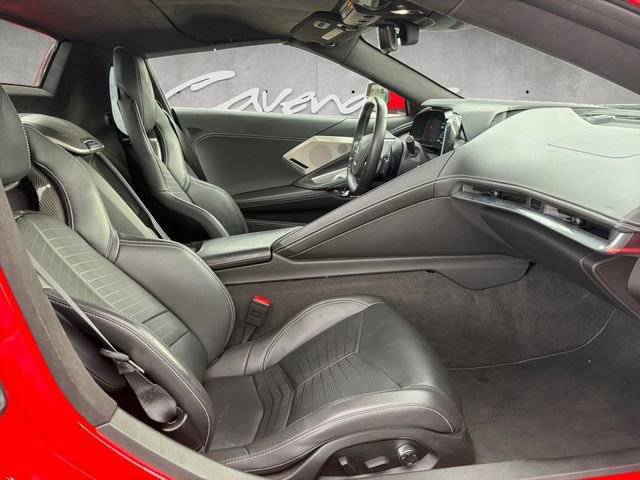 Used 2025 Chevrolet Corvette Stingray Premium Conv w/ 3LT RWD image 24