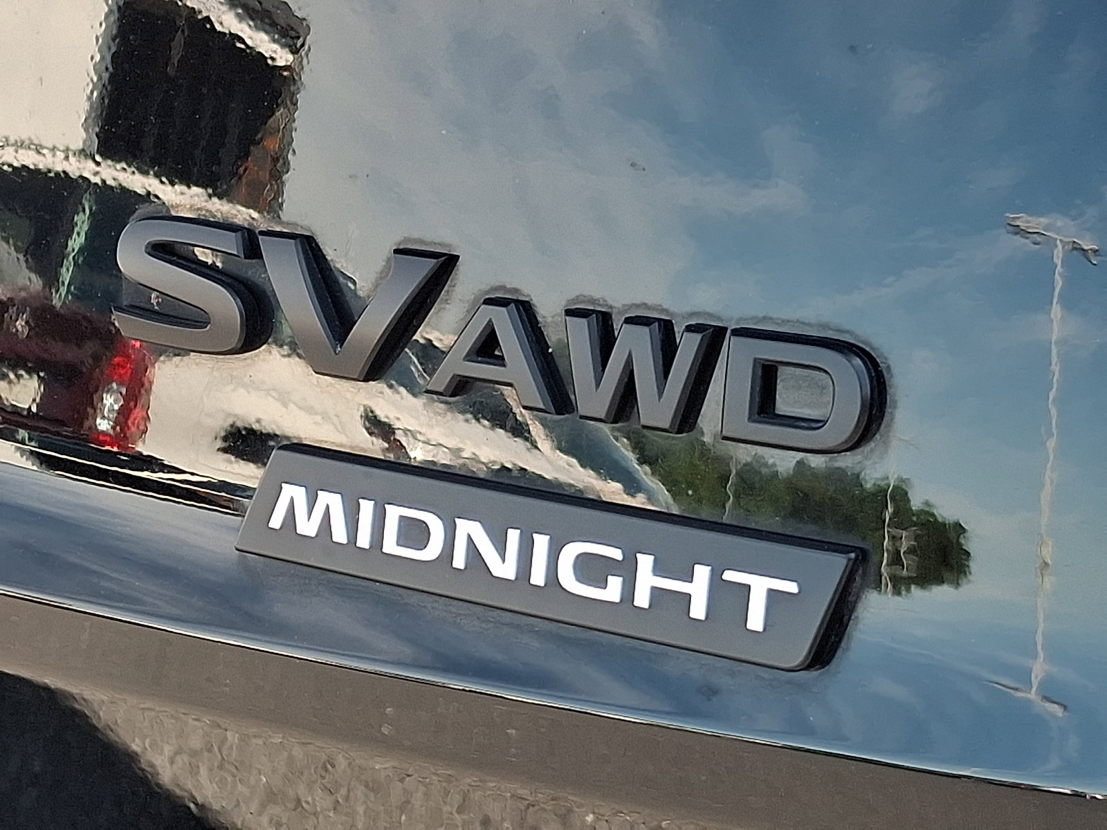 Certified 2023 Nissan Rogue SV w/ SV Premium B Package AWD/4WD image 33