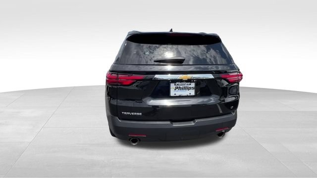Certified 2023 Chevrolet Traverse LT FWD image 5