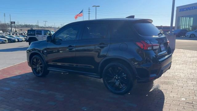 Used 2022 Mitsubishi Outlander Sport LE image 9