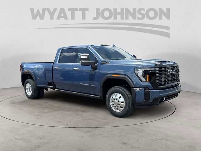 New 2026 GMC Sierra 3500 Denali Ultimate AWD/4WD image 7
