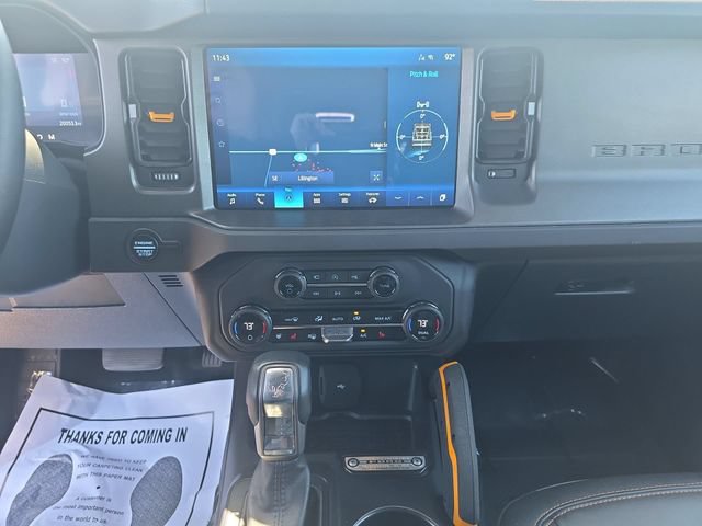 Used 2024 Ford Bronco Badlands AWD/4WD image 20
