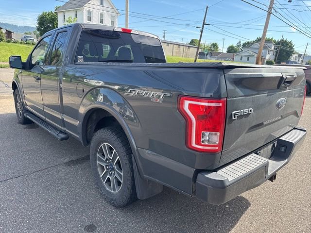 Used 2016 Ford F150 XLT w/ Equipment Group 301A Mid AWD/4WD image 8