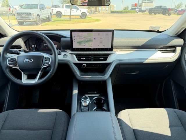 Certified 2025 Ford Explorer Active RWD image 25