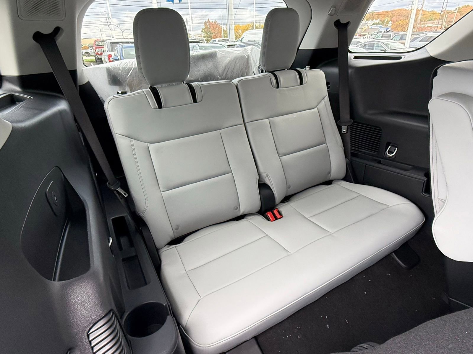New 2026 Ford Explorer Platinum w/ LUX Leather Package image 18