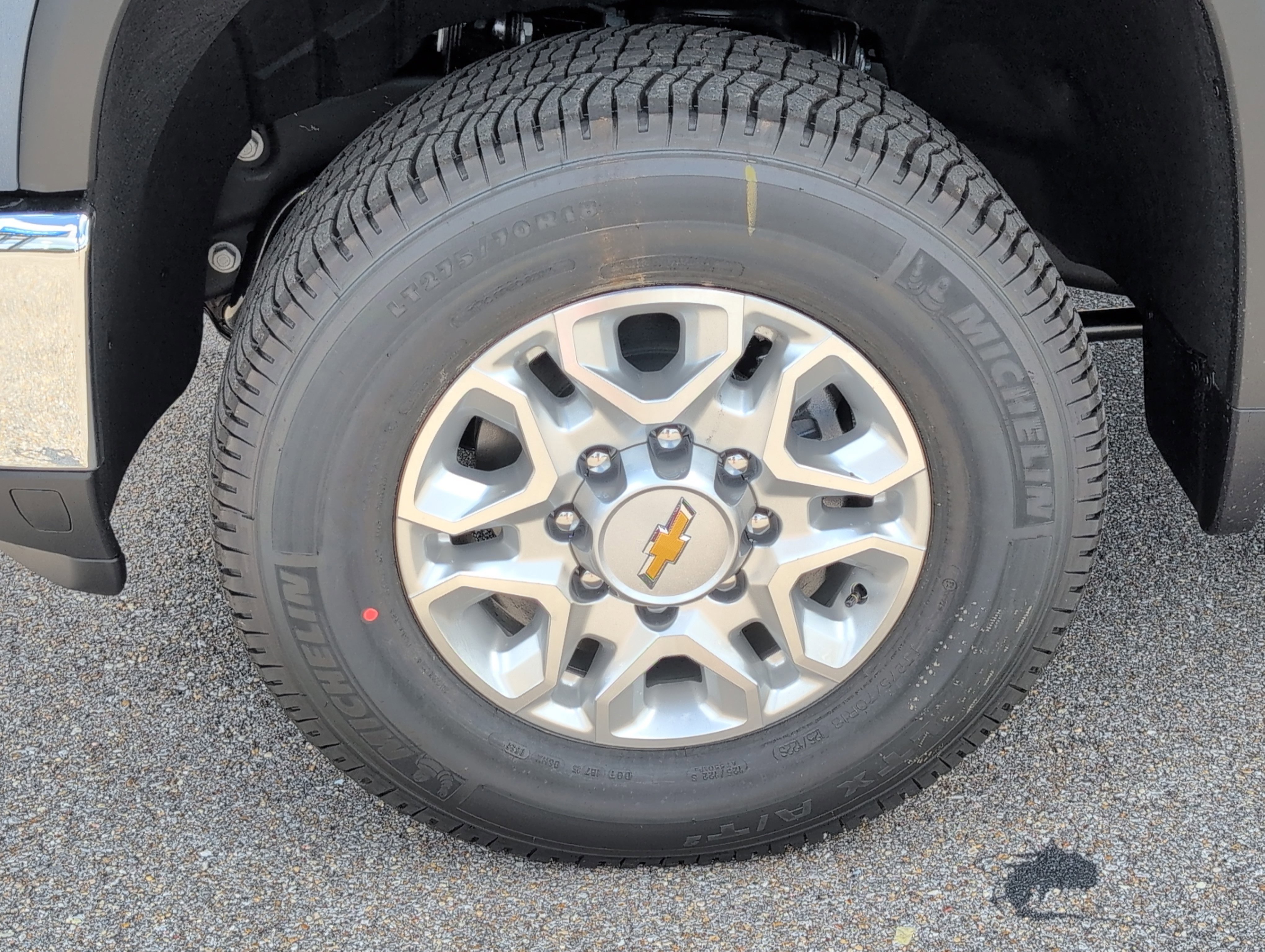 New 2026 Chevrolet Silverado 2500 LTZ AWD/4WD image 11