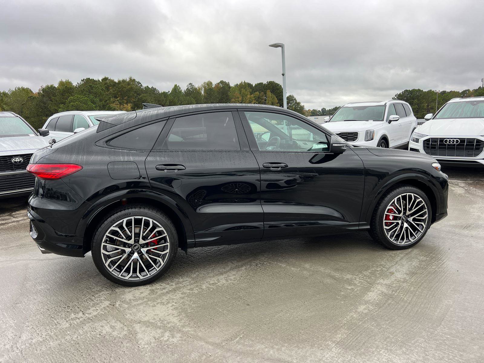 New 2025 Audi SQ5 Premium Plus image 4