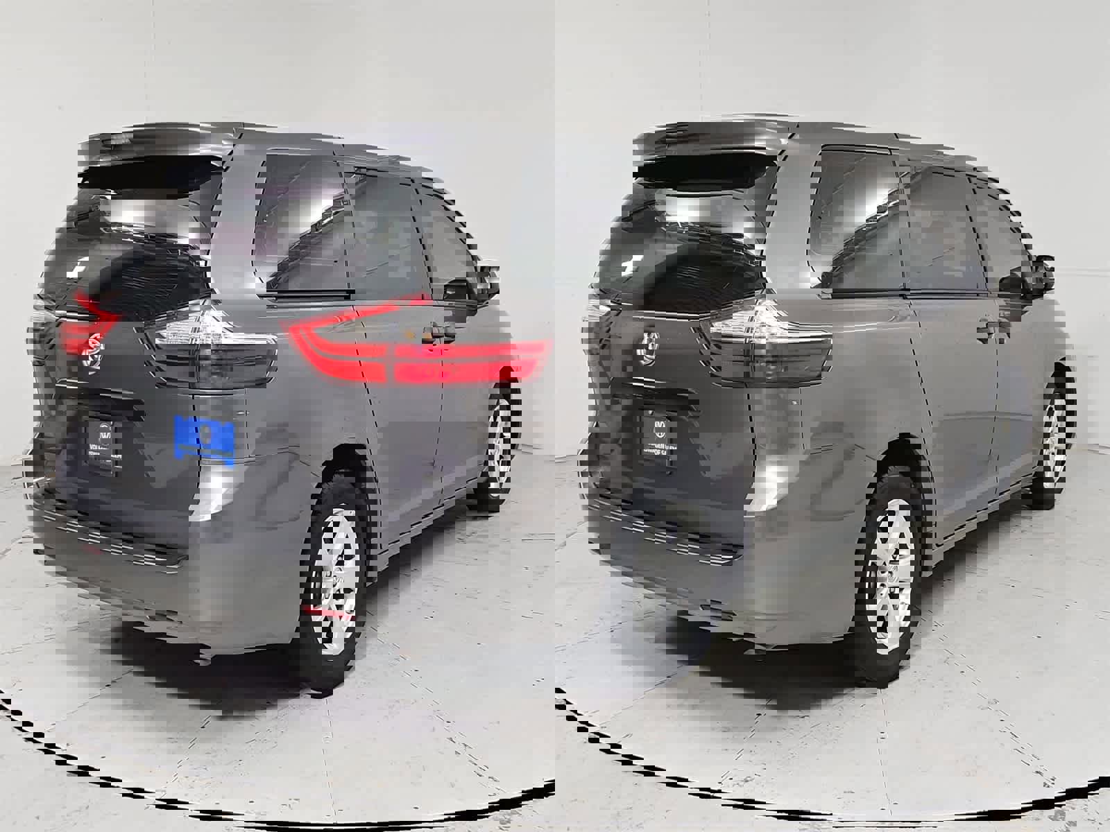 Used 2016 Toyota Sienna L image 6