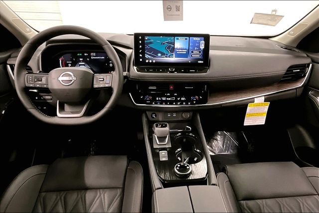 New 2026 Nissan Rogue Platinum w/ Platinum Premium Package image 5