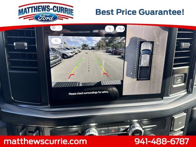 New 2026 Ford F250 Lariat w/ Black Appearance Package image 22