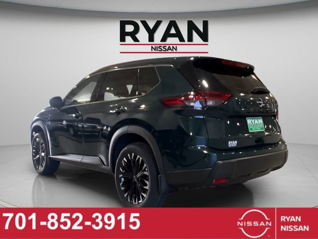 New 2026 Nissan Rogue SV image 3