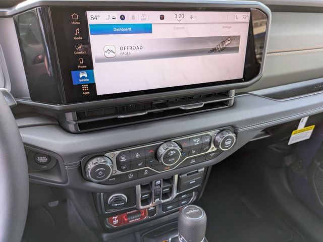 New 2026 Jeep Gladiator Mojave AWD/4WD image 14