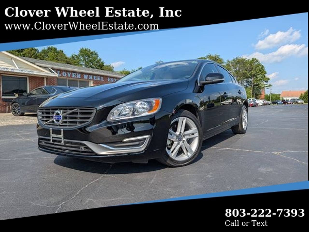 Used 2015 Volvo S60 T5 Premier