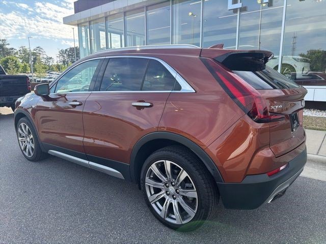 Used 2019 Cadillac XT4 Premium Luxury w/ Enhanced Visibility Package image 3
