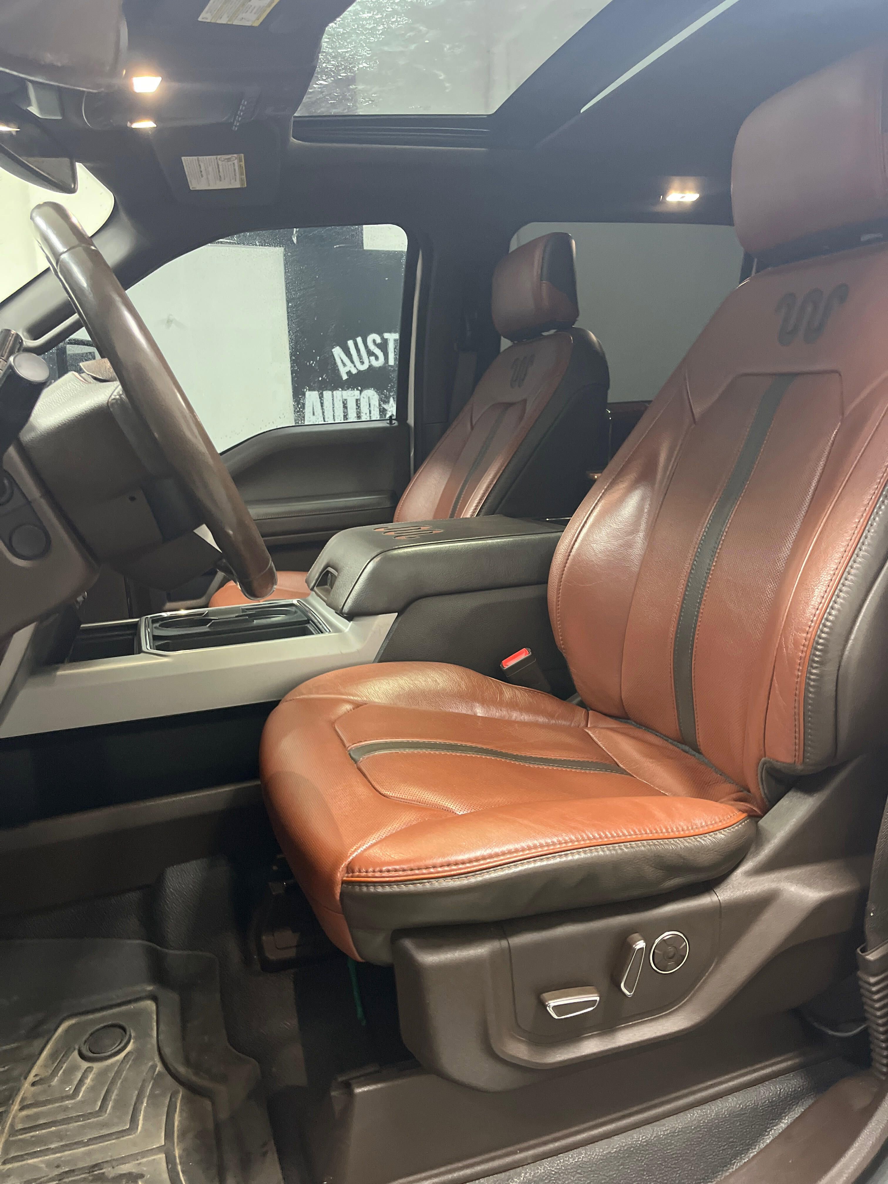 Used 2018 Ford F350 King Ranch w/ King Ranch Ultimate Package image 25