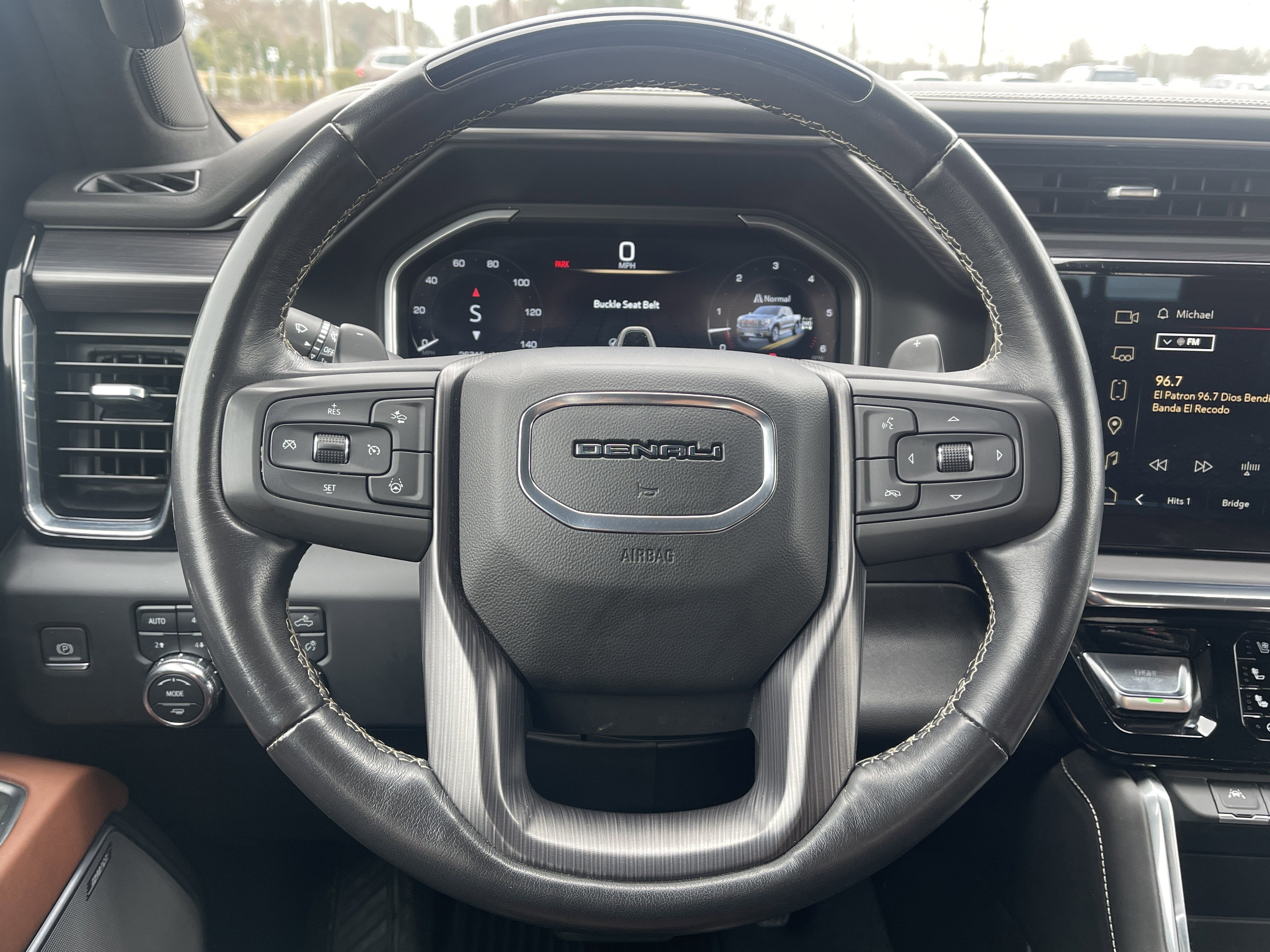 Used 2023 GMC Sierra 1500 Denali Ultimate image 17