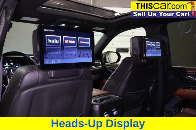 Used 2023 GMC Yukon XL Denali Ultimate image 28
