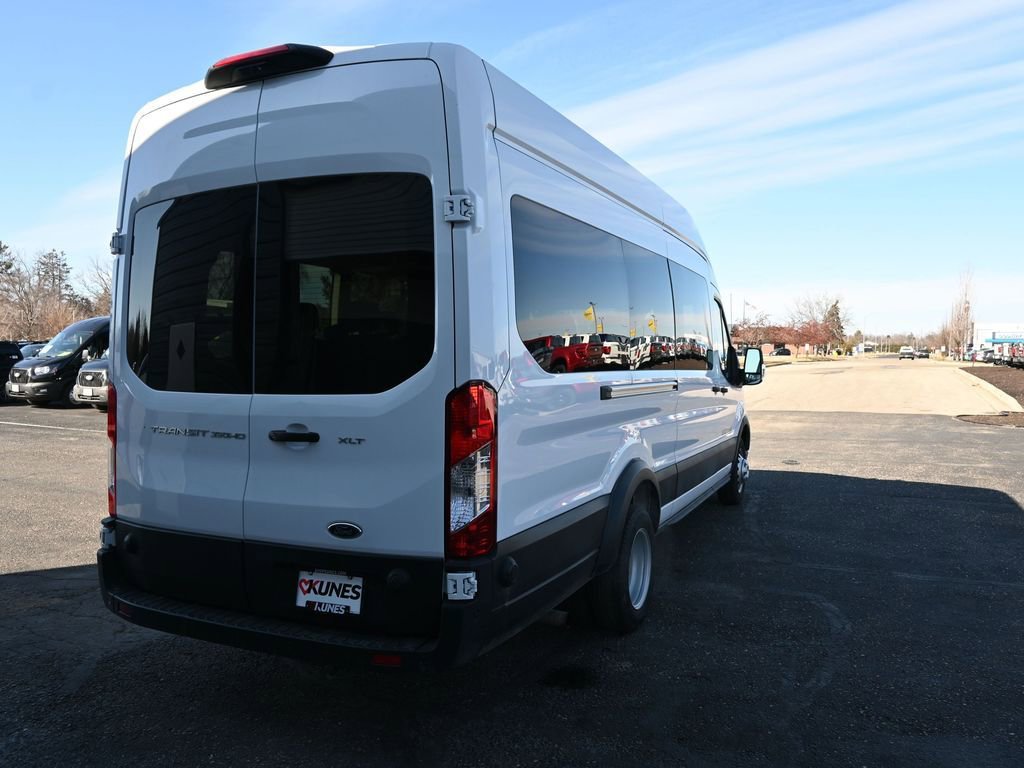 Used 2024 Ford Transit 350 XLT image 14
