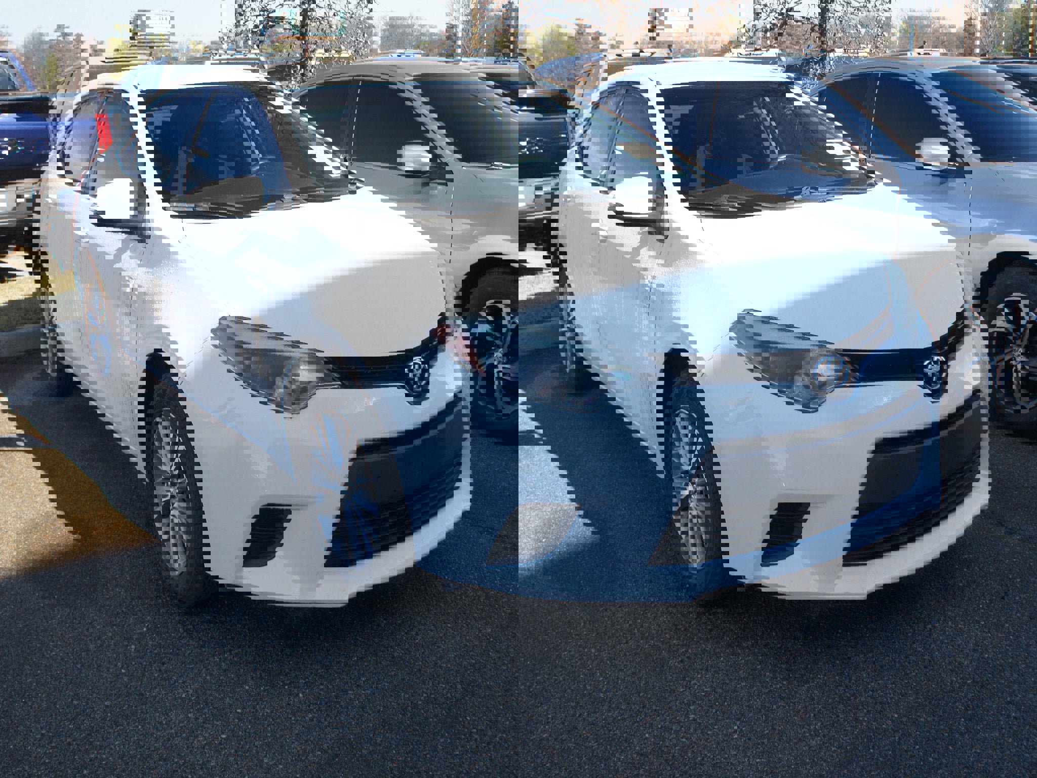 Used 2016 Toyota Corolla L image 1