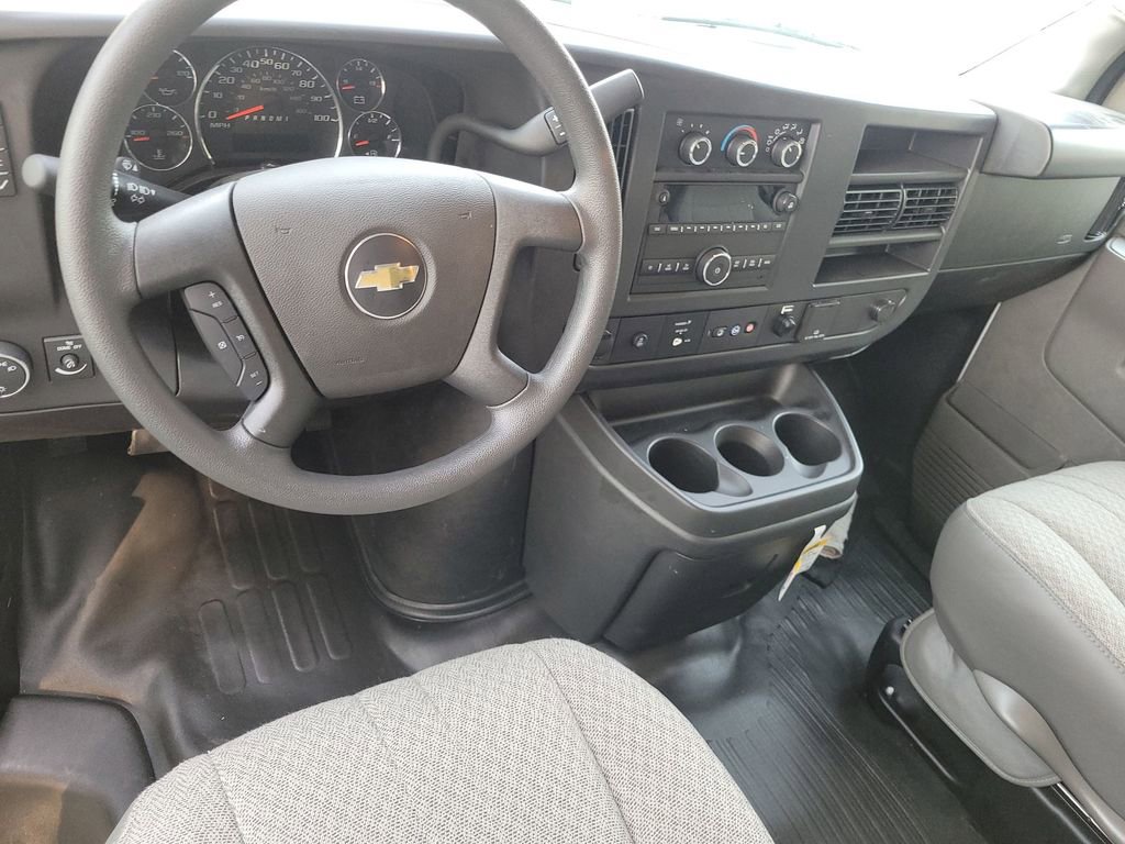 New 2025 Chevrolet Express 3500 w/ Power Convenience Package image 9
