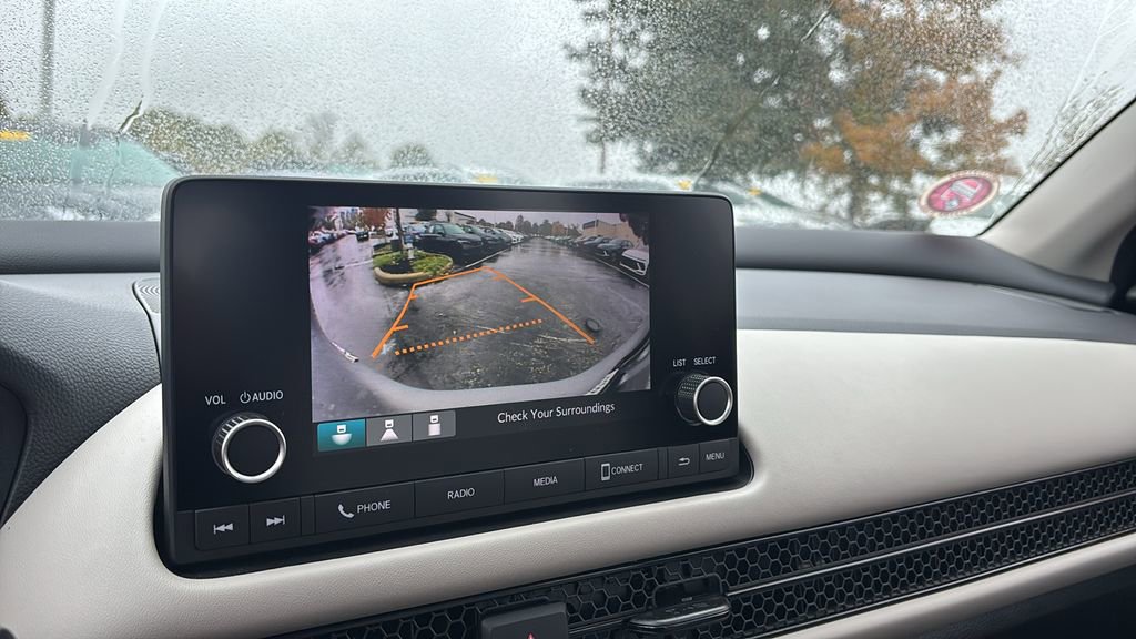 Certified 2025 Honda HR-V LX image 22