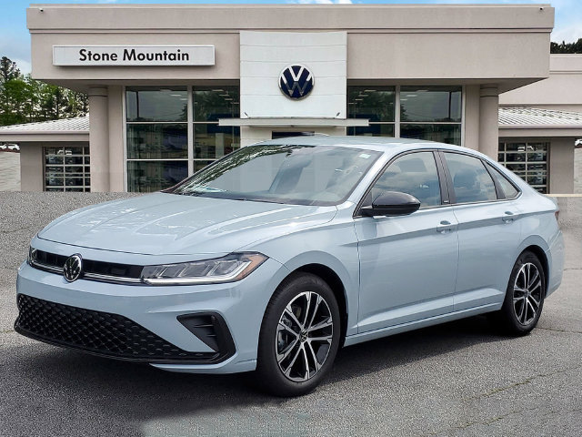 New 2026 Volkswagen Jetta Sport FWD 360° Tour