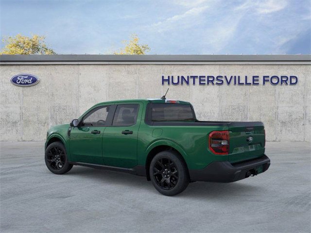 New 2025 Ford Maverick XLT w/ XLT Luxury Package image 4