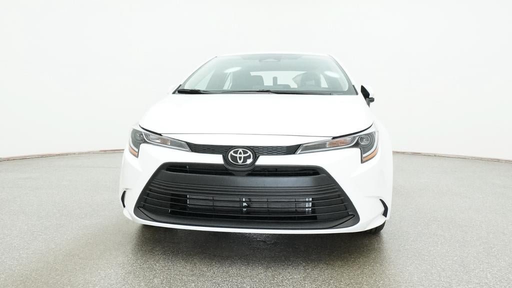 New 2027 Toyota Corolla LE FWD image 31