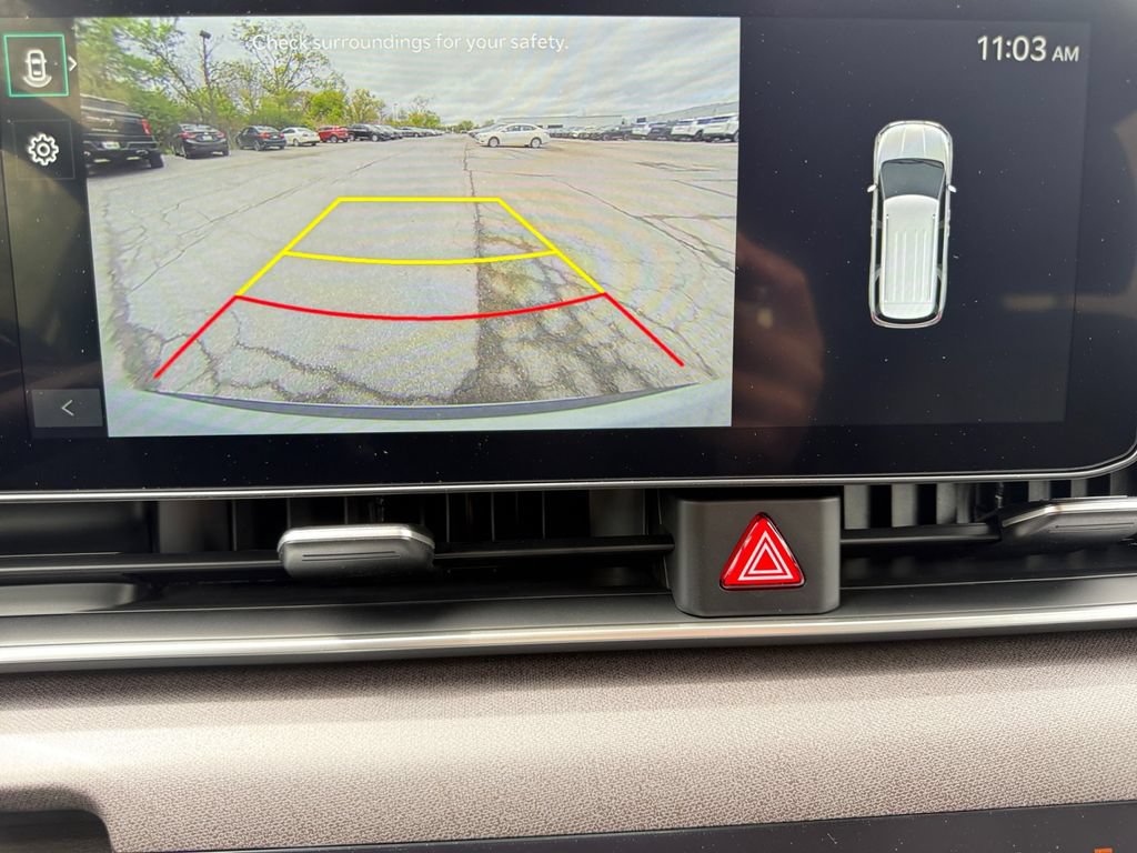 New 2026 Kia Carnival EX FWD image 13