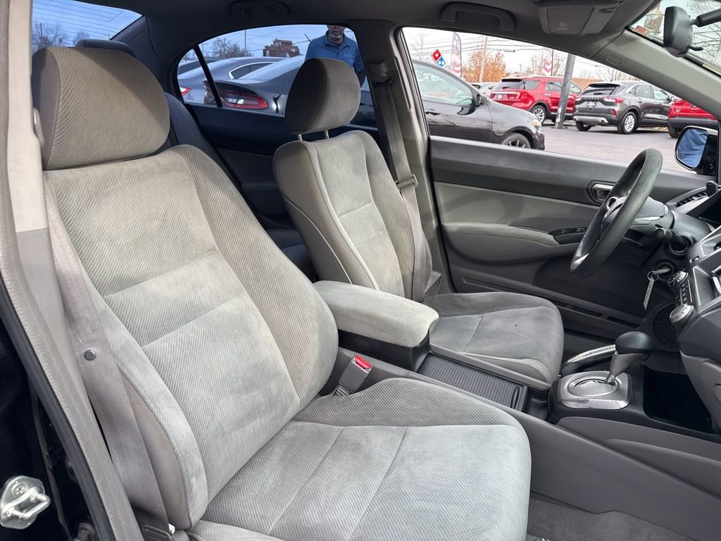 Used 2010 Honda Civic LX image 23